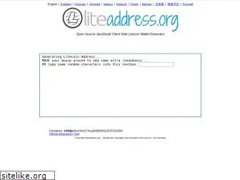 liteaddress.org