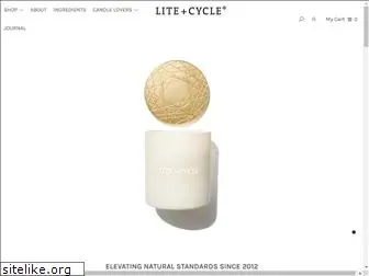 liteandcycle.com