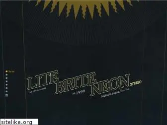 litebriteneon.com
