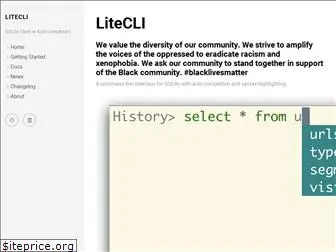 litecli.com