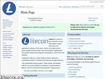 litecoin.info
