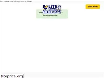 liteferries.com.ph