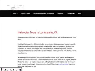liteflighthelicopters.com