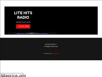 litehitsradio.com