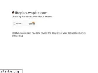 liteplus.wapkiz.com