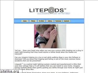 litepods.com