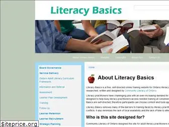 literacybasics.ca