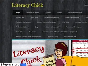 literacychick.com