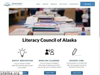 literacycouncilofalaska.org