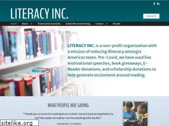 literacyinc.com