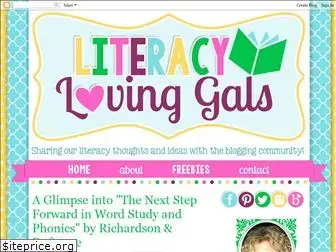 literacylovinggals.blogspot.com