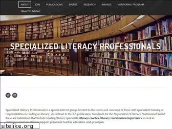 literacyprofessional.org