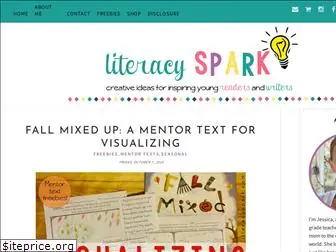 literacyspark.com