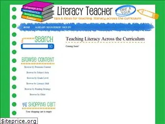 literacyteacher.com