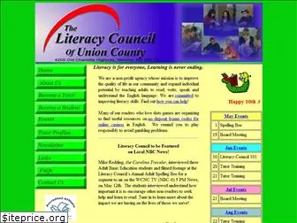 literacyunion.org