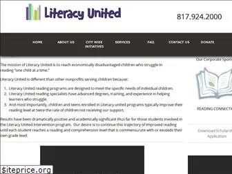 literacyunited.org