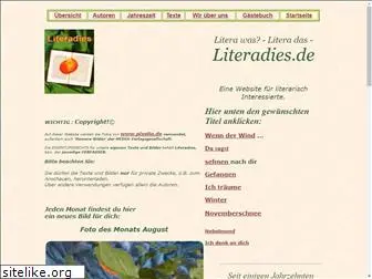 literadies.de