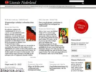 literairnederland.nl