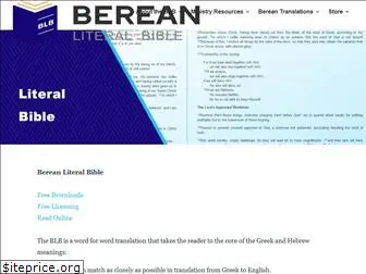 literalbible.com