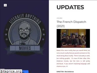 literallyanythingmovies.com