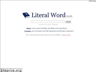 literalword.com