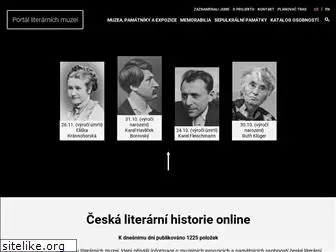 literarnimuzea.cz