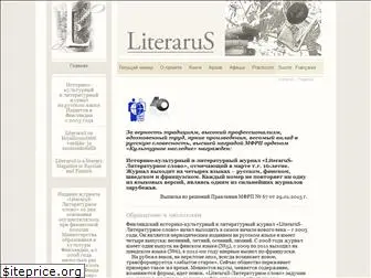 literarus.org
