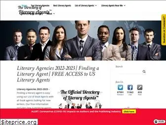 literaryagencies.com