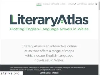 literaryatlas.wales