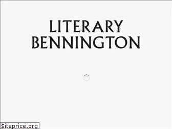 literarybennington.com