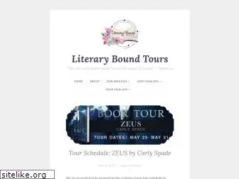 literaryboundtours.com
