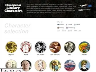 literarycharacters.eu