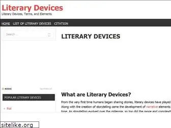 literarydevices.com