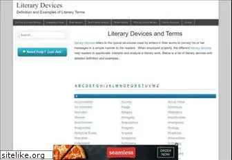 literarydevices.net