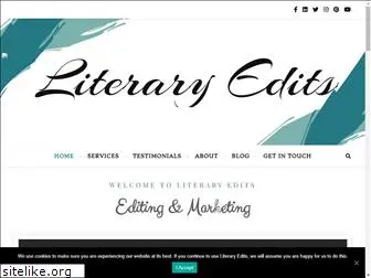literaryedits.com