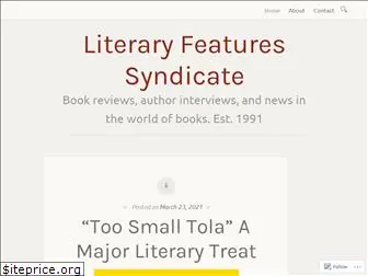 literaryfeaturessyndicate.com