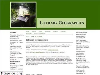 literarygeographies.net