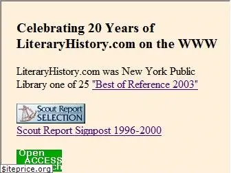 literaryhistory.com