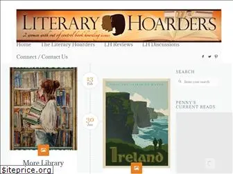 literaryhoarders.com