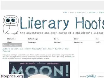 literaryhoots.com