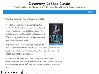 literaryladiesguide.com