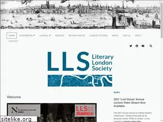 literarylondon.org