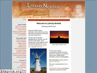 literarynorfolk.co.uk