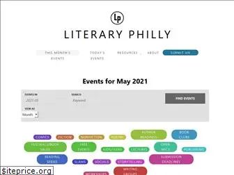 literaryphilly.org