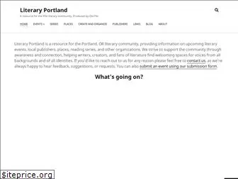 literaryportland.org