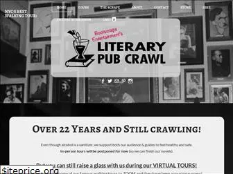 literarypubcrawl.com