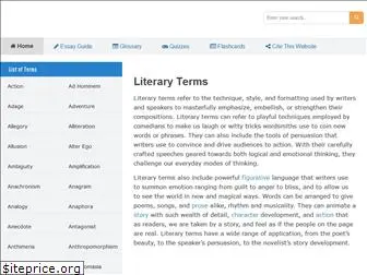 literaryterms.net