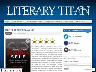 literarytitan.com