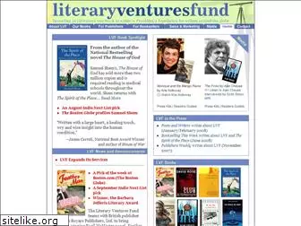 literaryventuresfund.org