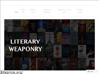 literaryweaponry.com